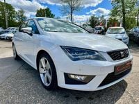 Second-hand Seat Leon FR 150 CP (110 kW) 2017 Alb Berlinǎ