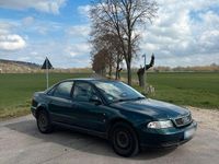 Second-hand Audi A4 101 CP (74 kW) 1996 Verde Berlinǎ