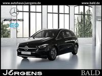 Gebraucht Mercedes B220 Progressive 190 PS (139 kW) 2025 Schwarz kosmosschwarz metallic Van / Kleinbus