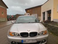 Second-hand BMW 320 170 CP (125 kW) 2003 Coupe