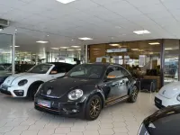 Gebraucht VW Beetle Design 105 PS (77 kW) 2017 Schwarz Kleinwagen