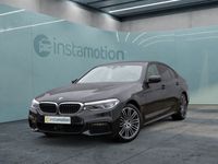 gebraucht BMW 530 BMW 530, 47.000 km, 252 PS, EZ 06.2021, Hybrid (Benzin/Elektro)