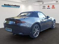 Gebraucht Mazda MX5 184 PS (135 kW) 2022 Grau Cabrio