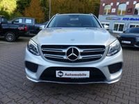 Gebraucht Mercedes GLE250 AMG 204 PS (150 kW) 2015 Silber SUV