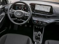 Neu Hyundai Bayon Select 101 PS (74 kW) 2025 Schwarz SUV