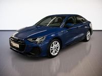 Second-hand Audi A3 S-Line 116 CP (85 kW) 2025 Albastru Berlinǎ