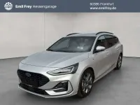 Gebraucht Ford Focus ST-Line X 155 PS (114 kW) 2025 Moondust silber metallic Kombi