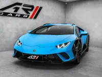Gebraucht Lamborghini Huracán 610 PS (448 kW) 2024 Blau