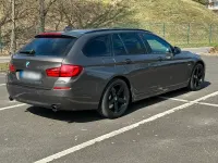 Gebraucht BMW 535 Shadowline 313 PS (230 kW) 2011 Braun Kombi