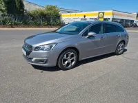Gebraucht Peugeot 508 SW Allure 179 PS (131 kW) 2017 Grau Kombi