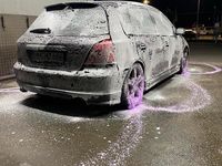 Gebraucht Honda Civic Type R 110 PS (80 kW) 2002 Schwarz Kleinwagen