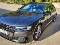 Gebraucht Audi A6 S-Line 265 PS (194 kW) 2024 Grau Kombi