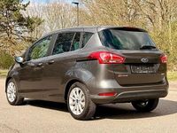 Gebraucht Ford B-MAX Titanium 101 PS (74 kW) 2015 Grau Van / Kleinbus