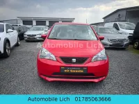 Używany Seat Mii Style 75 KM (55 kW) 2013 Czerwony Hatchback