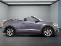 Gebraucht VW T-Roc 150 PS (110 kW) 2025 Grau SUV