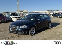 Gebraucht Audi A3 Ambition 160 PS (117 kW) 2009 Blau metallic Kleinwagen
