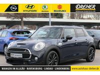 Usata Mini Cooper 192 CV (141 kW) 2017 Blu Utilitaria