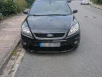 Gebraucht Ford Focus ST 224 PS (164 kW) 2008 Schwarz Coupé
