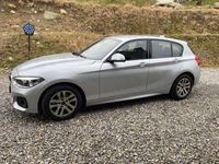 gebraucht BMW 118 118d*xDrive*M-Sport-Line*Navi*EDC*Lenkradhzg.