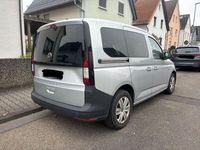 Second-hand VW Caddy 75 CP (55 kW) 2021 Gri Monovolum