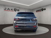 Gebraucht Jeep Compass 80th Anniversary 179 PS (131 kW) 2021 Schwarz SUV