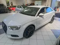 Gebraucht Audi A3 Basis 116 PS (85 kW) 2018 Weiß Limousine