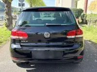 Gebraucht VW Golf VI Match 105 PS (77 kW) 2011 Kleinwagen