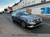 gebraucht Mercedes E350 Coupe BlueTec*PANO*LED*AHK*Service NEU
