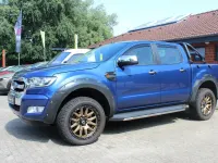 Gebraucht Ford Ranger 160 PS (117 kW) 2019 Blau Pickup