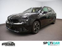 Gebraucht Opel Astra 146 PS (107 kW) 2025 Karbon schwarz Kombi