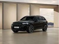 Neu Audi SQ7 507 PS (372 kW) 2026 Schwarz (mythosschwarz metallic) SUV