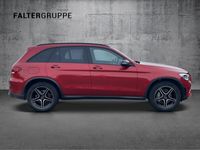 gebraucht Mercedes GLC43 AMG AMG DISTRO+PANO+BURMEST+360°+MLED+STANDHZ