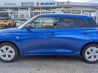 Neu Suzuki Swift Comfort 83 PS (61 kW) 2025 Frontier blue pearl metallic Kleinwagen