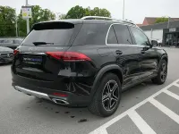 Gebraucht Mercedes GLE350 AMG 194 PS (142 kW) 2023 Schwarz SUV