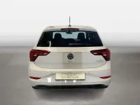 Gebraucht VW Polo Move 80 PS (58 kW) 2024 Ascotgrau Kleinwagen