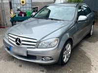 Gebraucht Mercedes C220 Avantgarde 170 PS (125 kW) 2007 Grau Limousine