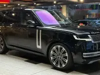 Gebraucht Land Rover Range Rover Autobiography 530 PS (389 kW) 2022 Santorini black SUV