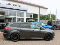 Gebraucht Ford Focus ST-Line 140 PS (102 kW) 2018 Grau Kombi