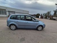 Gebraucht Ford C-MAX 116 PS (85 kW) 2006 Blau Van / Kleinbus