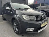 Używany Dacia Logan MCV Stepway 90 KM (66 kW) 2019 Szary Kombi