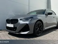 Neu BMW M240i M Sport 392 PS (288 kW) 2026 Grau Coupé