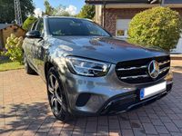 Gebraucht Mercedes GLC400d 330 PS (242 kW) 2020 Grau SUV