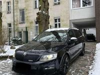 Gebraucht Skoda Octavia RS 184 PS (135 kW) 2016 Kombi