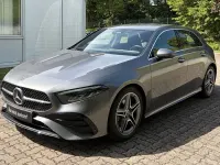 Gebraucht Mercedes A200 AMG 163 PS (119 kW) 2023 Grau Limousine