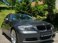 Gebraucht BMW 330 231 PS (169 kW) 2005 Grau Kombi