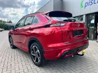 Gebraucht Mitsubishi Eclipse Cross Plus 98 PS (72 kW) 2022 Rot SUV