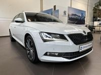 gebraucht Skoda Superb L&K / CANTON / LEDER / SCHIEBEDACH / NAVI