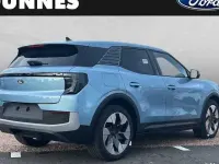 Nowe Ford Explorer Extended Range 210 kW (286 KM) 2026 Niebieski SUV