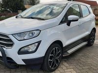 gebraucht Ford Ecosport 