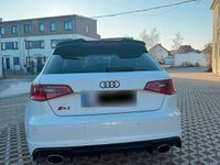 Gebraucht Audi A3 S-Line 150 PS (110 kW) 2013 Weiß Limousine